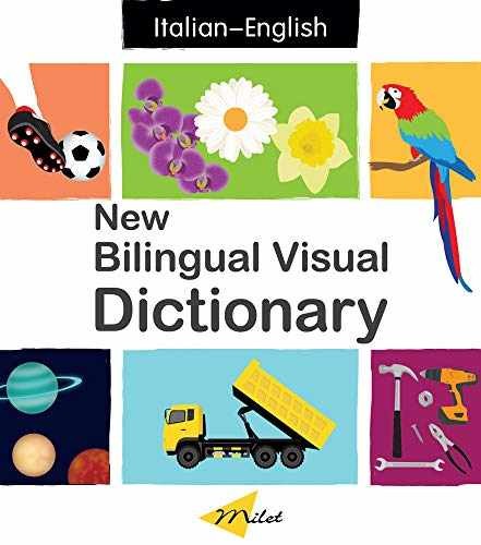 New Bilingual Visual Dictionary – Hardcover, by Turhan Sedat – Very Good