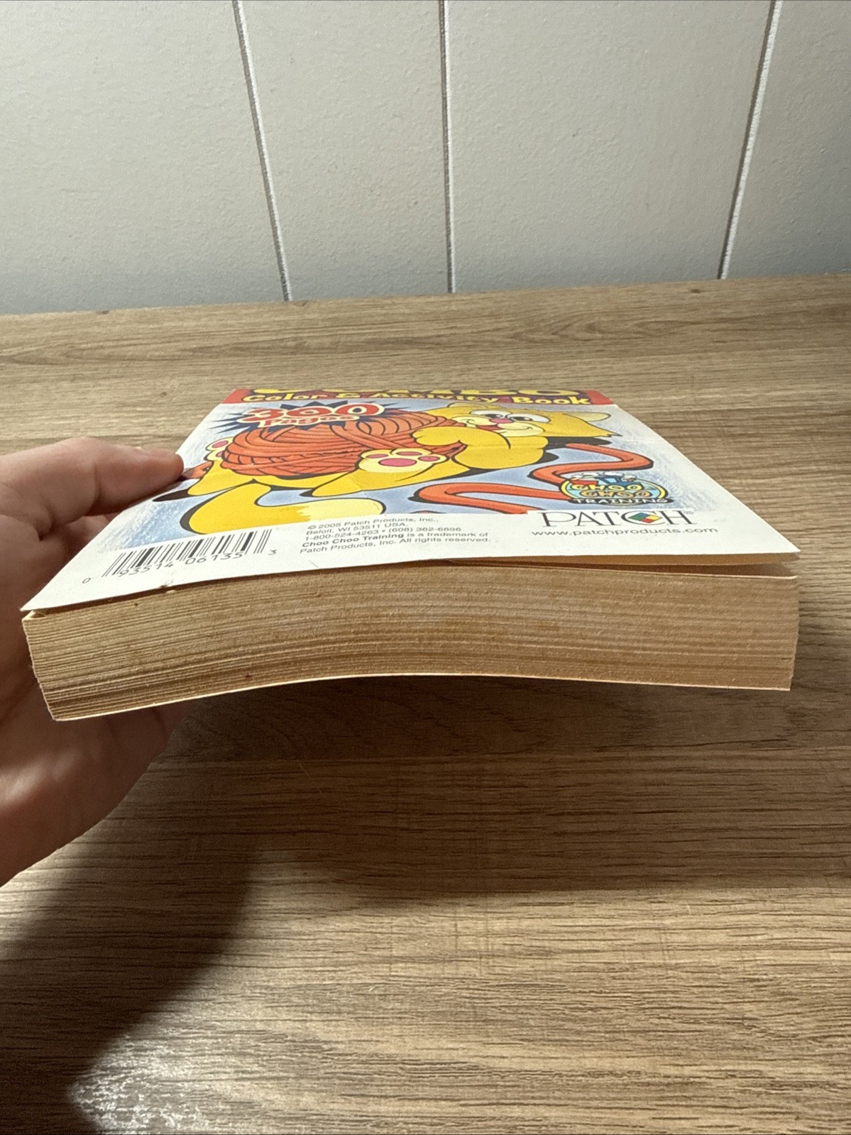 JUMBO – Coloring & Activity book (2005, Paperback) 300 pages M5