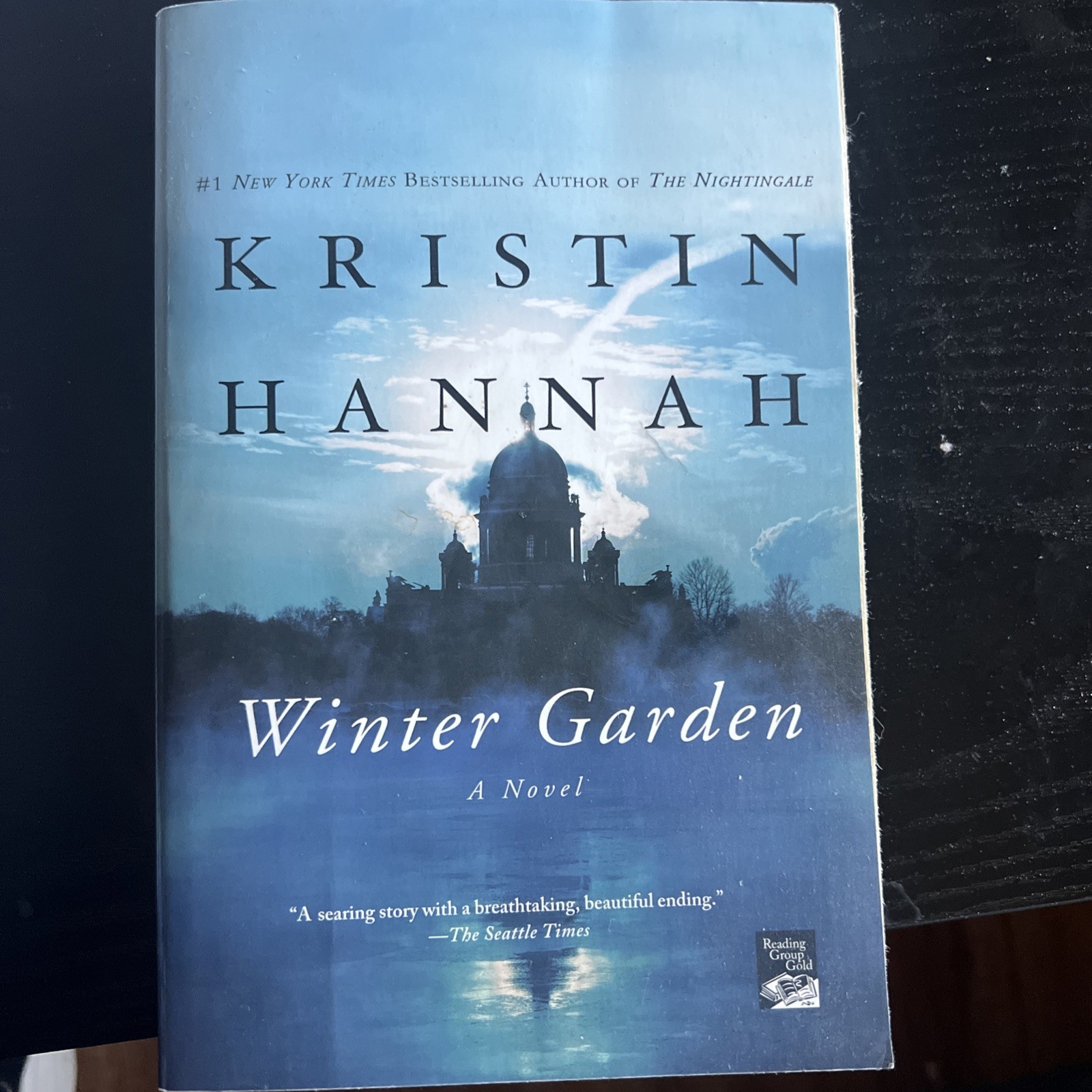 Winter Garden : A Novel by Kristin Hannah (2011, Trade Paperback)