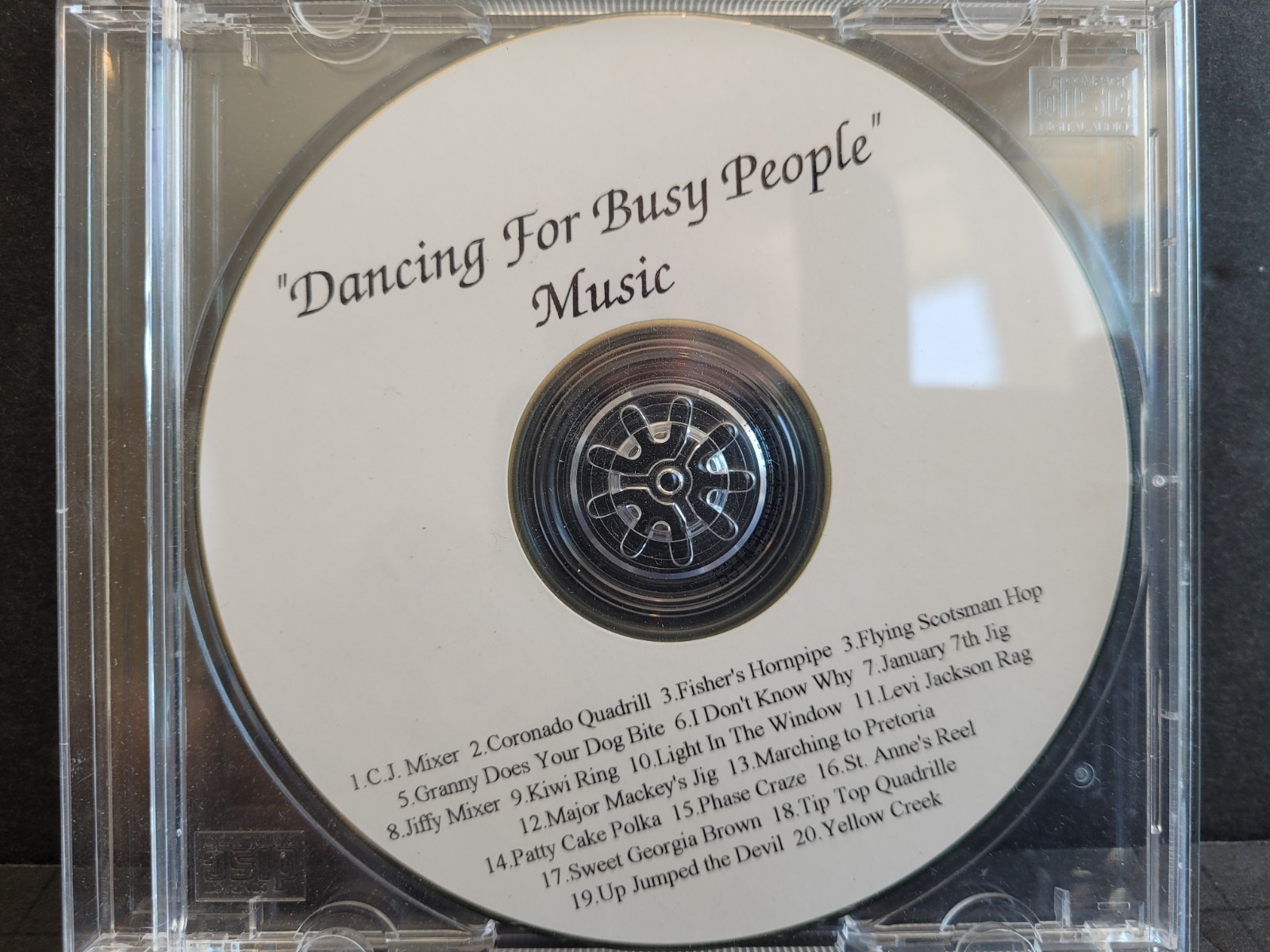Square Dance Caller Instruction Lot