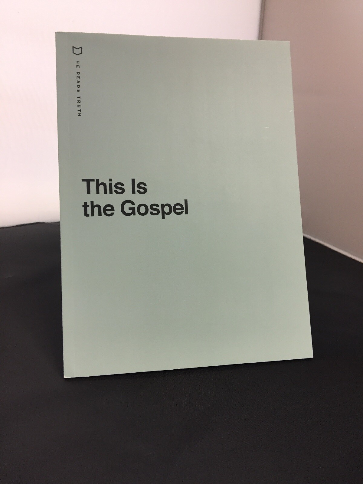 This Is The Gospel He Reads Truth Bible Study LifeWay Men In The Word Topical
