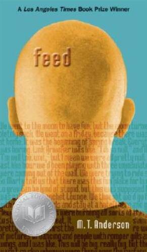 Feed – Paperback By Anderson, M.T. – VERY GOOD