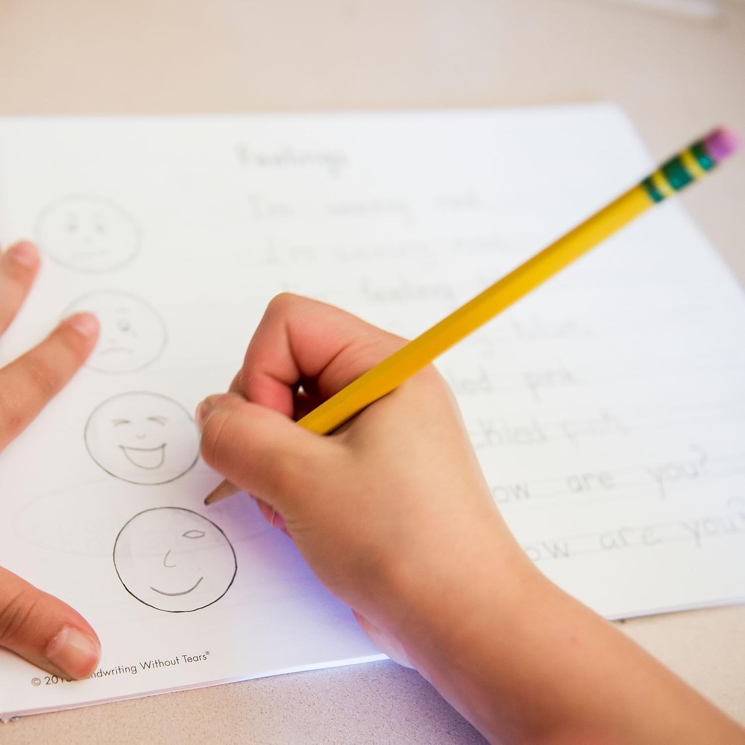 Printing Power, Student Workbook, Age 7+, 2nd Grade+, Handwriting Practice, W…