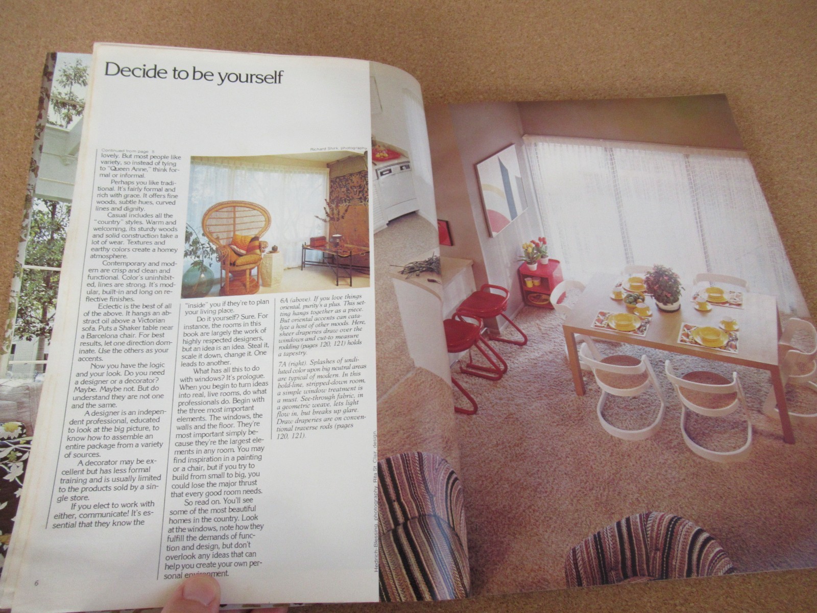 « How To Make Your Windows Beautiful », Kirsch Publication, 1970-80 Curtains Decor