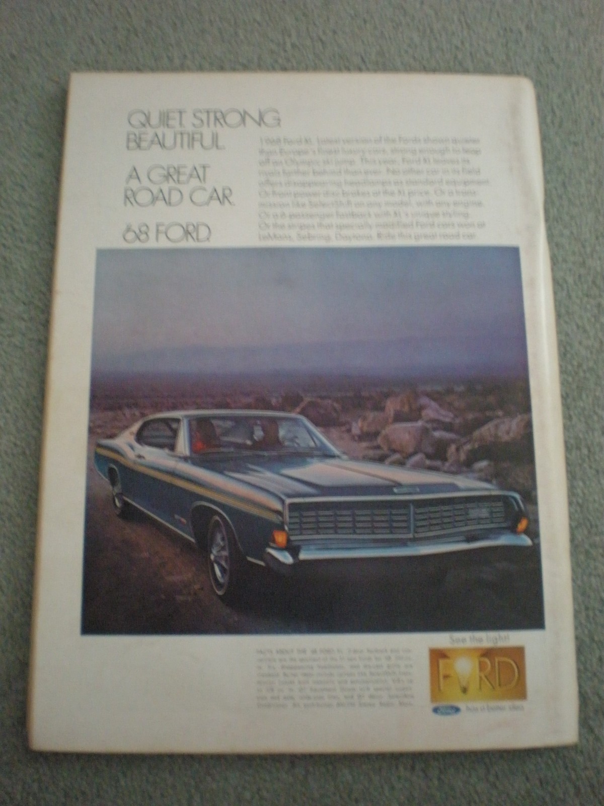 Playboy Magazine June 1968