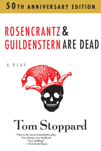 Rosencrantz and Guildenstern Are Dead – Paperback By Tom Stoppard – GOOD