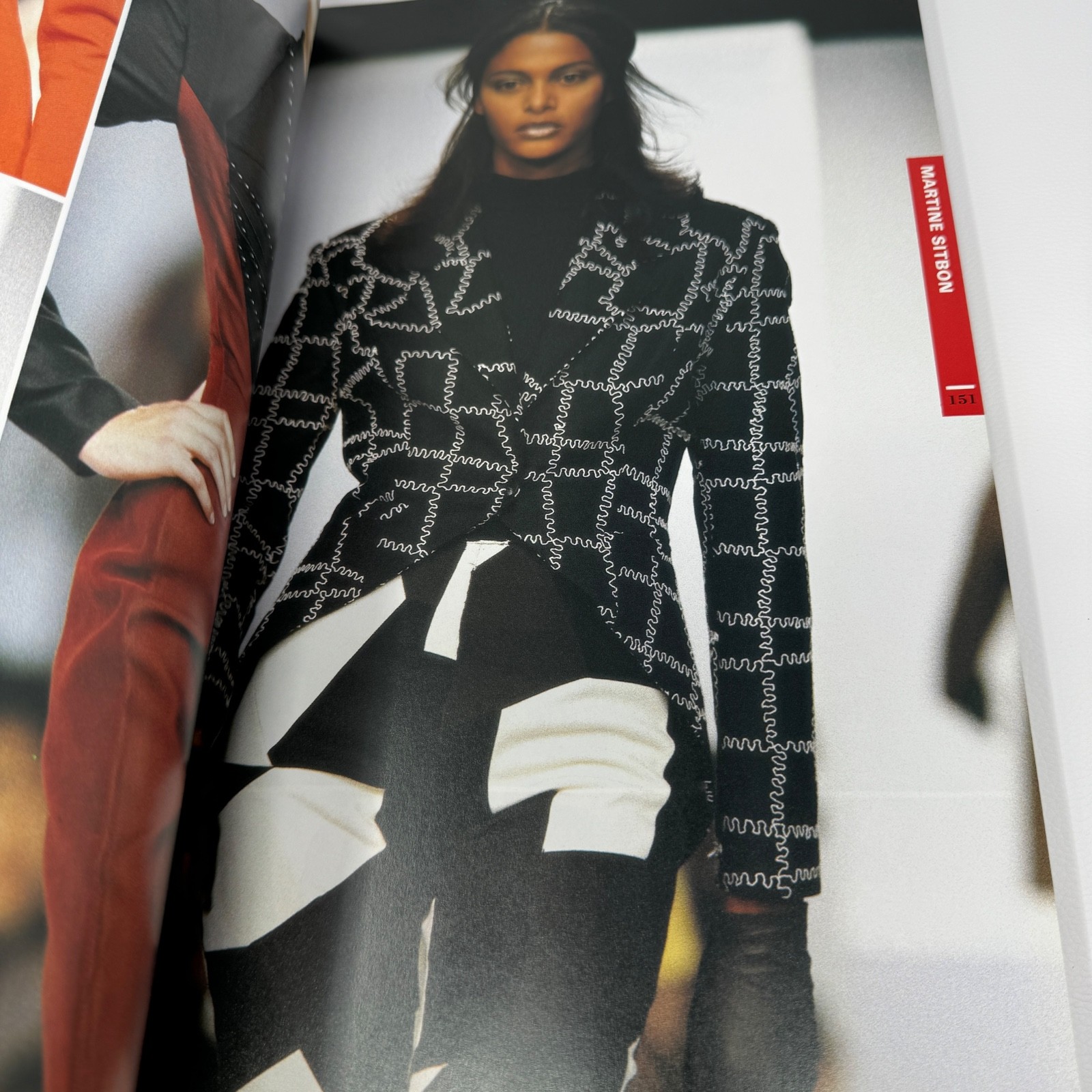 The Fashion Collections Paris London F/W 1990-91 Runway Book Lagerfeld Mugler