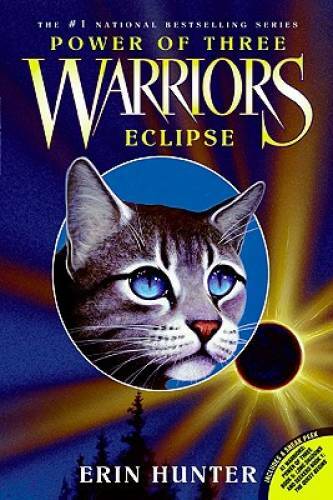 Eclipse (Warriors: Power of Three, Book 4) – Paperback By Hunter, Erin – GOOD