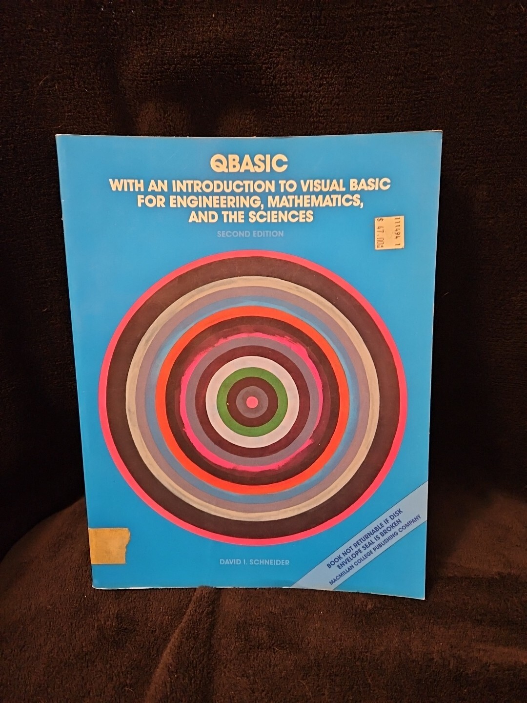 Q Basic by Schneider, David I.; Schneider