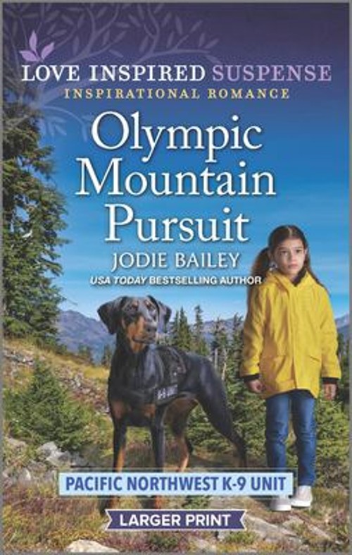 Olympic Mountain Pursuit Mass Market Paperbound Jodie Bailey