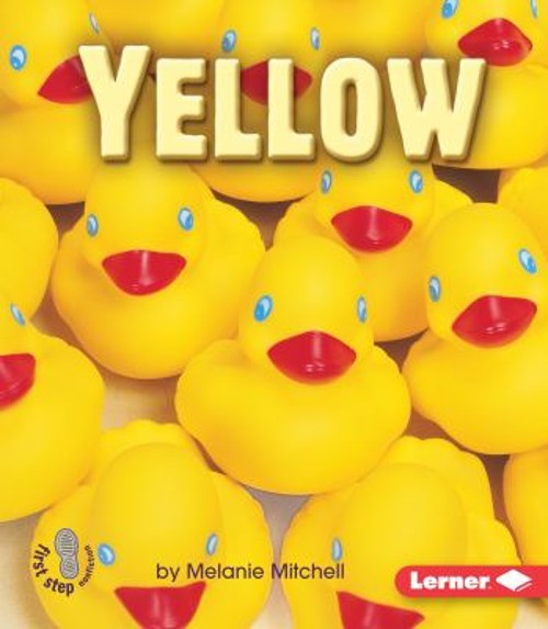 Yellow Paperback Melanie Mitchell