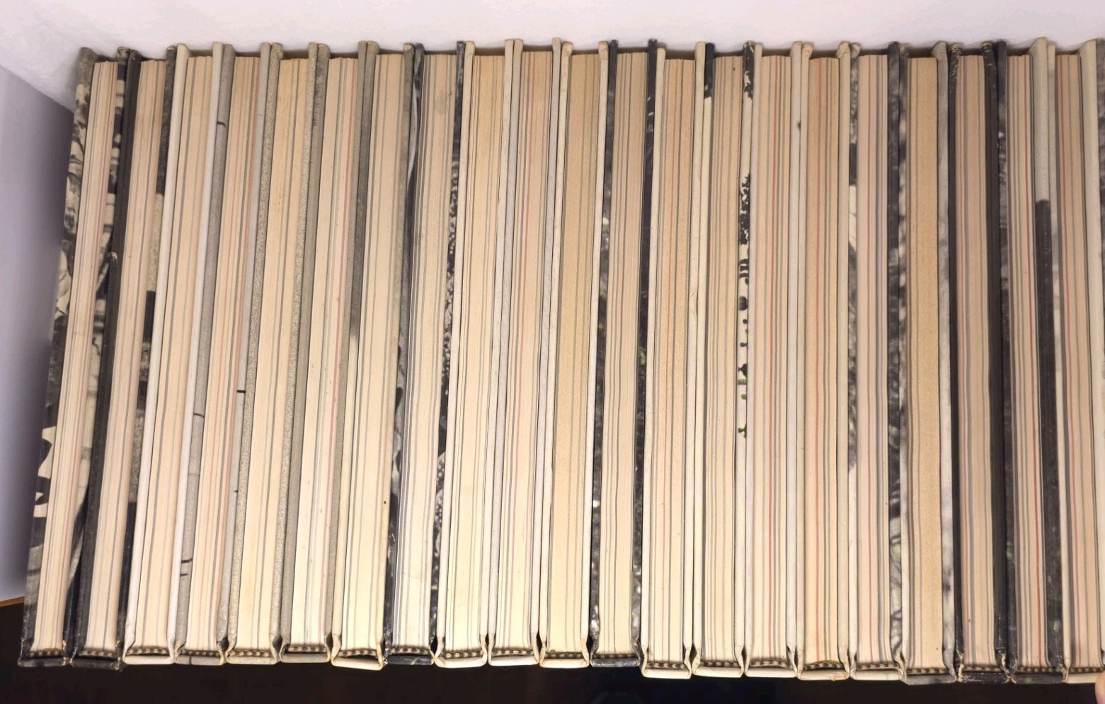Time Life Books World War II 2 Series Complete Set of 39 Volumes Silver & Gold