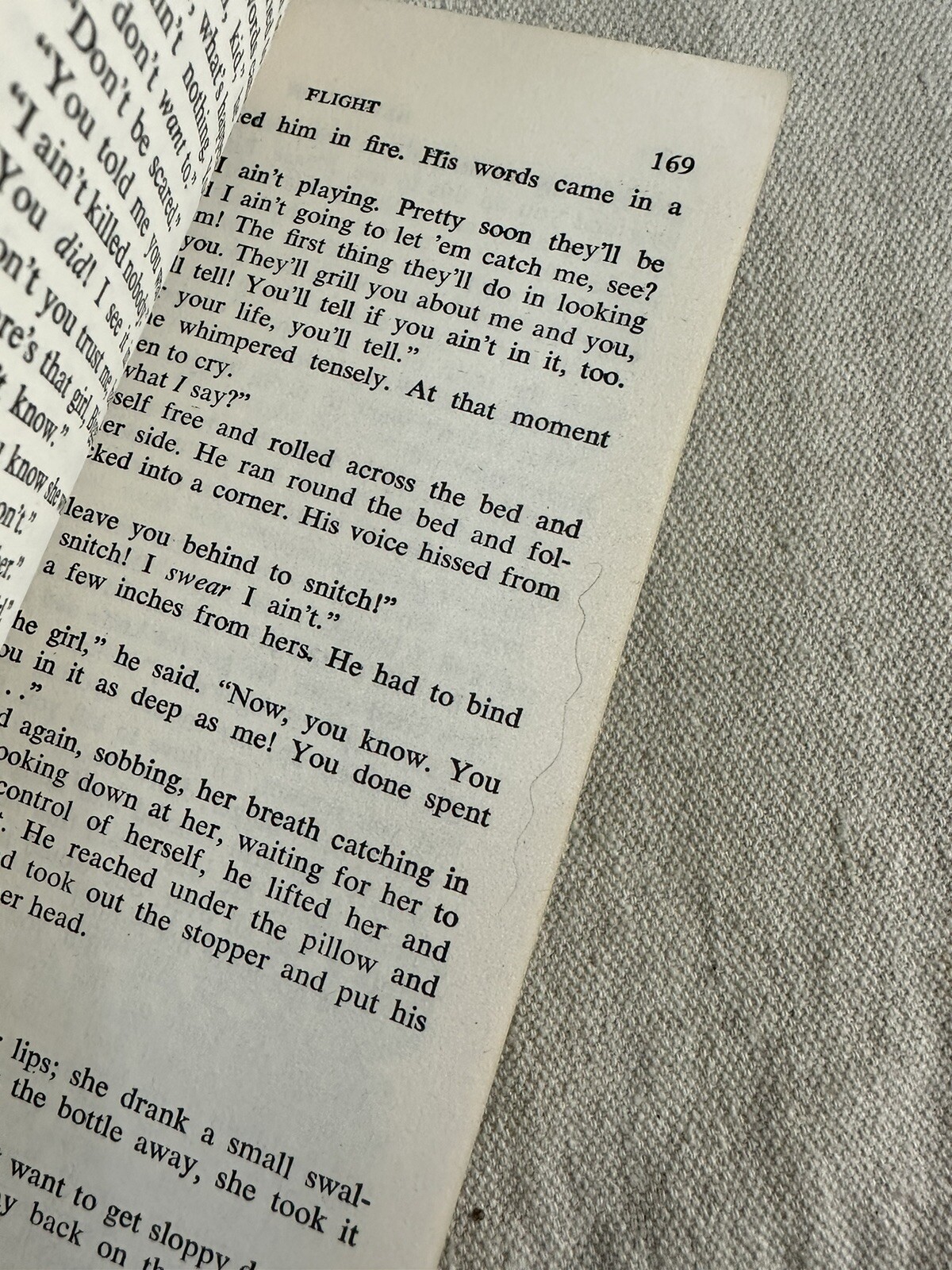 Richard Wright – NATIVE SON – Signet Classics Vintage Paperback
