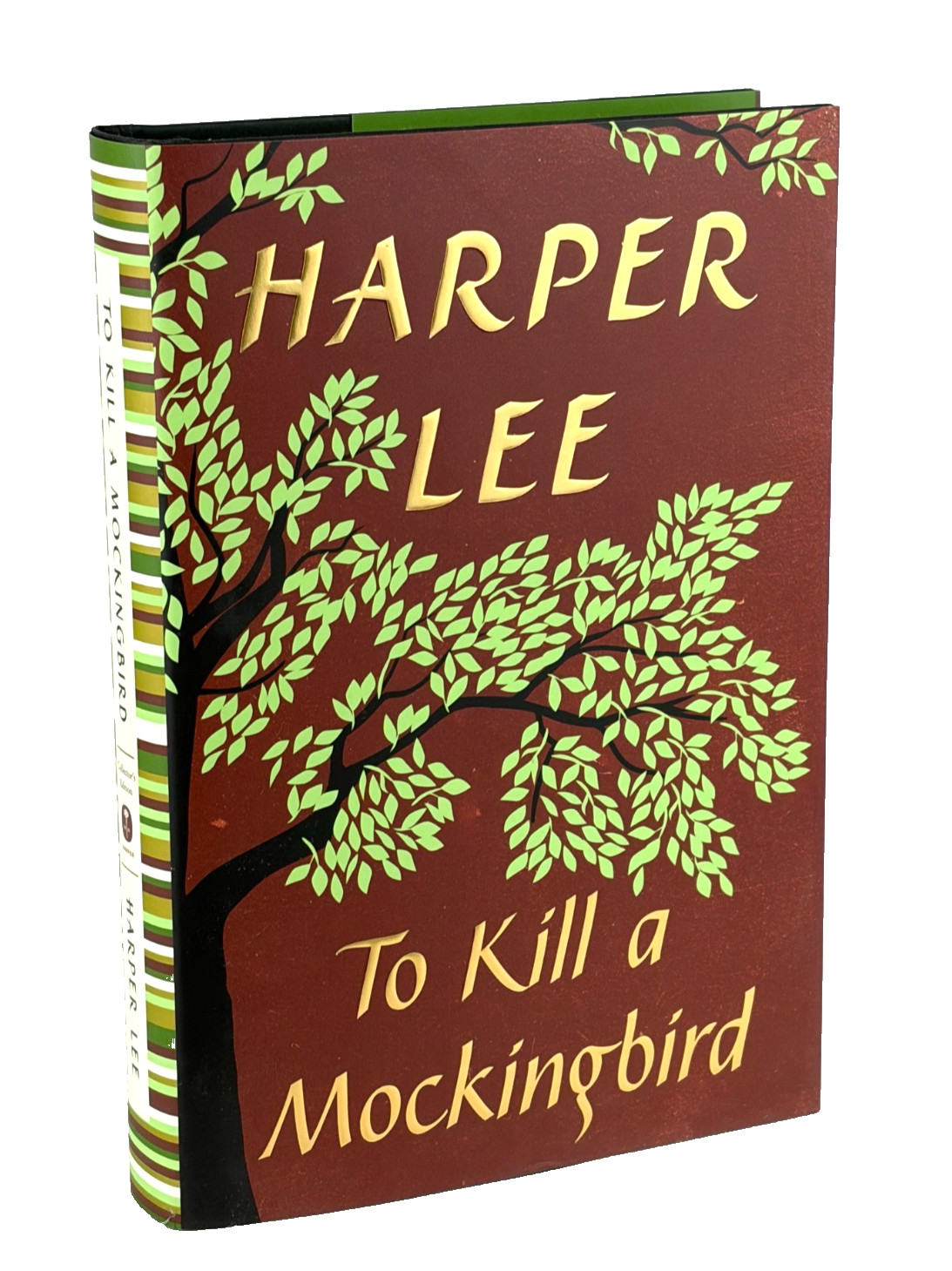 TO KILL A MOCKINGBIRD by Harper Lee Hardcover Collector&rsquo;s Edition *Brand New*