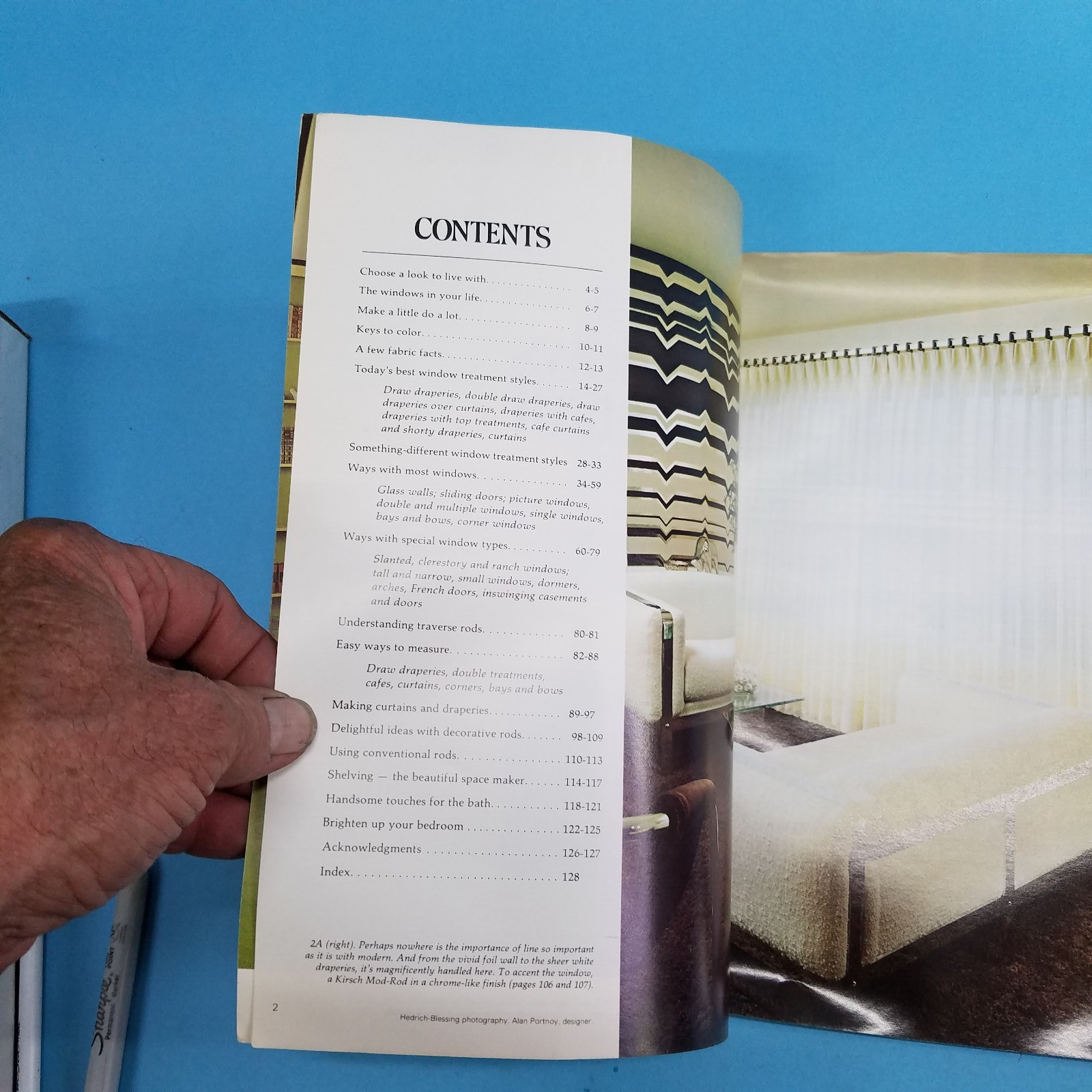 « How To Make Your Windows Beautiful » – A Kirsch Publication, 1974 Curtains Decor