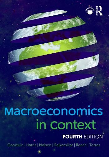 Pratistha Joshi Rajkarnikar Jonathan M. Harris Brian Macroeconomics (Paperback)