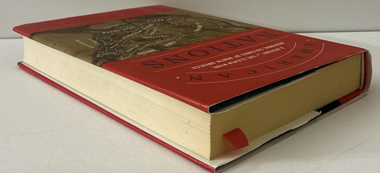 American Nations: A History of the Eleven Rival Regional Cultures of North Ameri