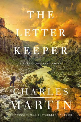 The Letter Keeper (A Murphy Shepherd Novel) – Paperback – VERY GOOD