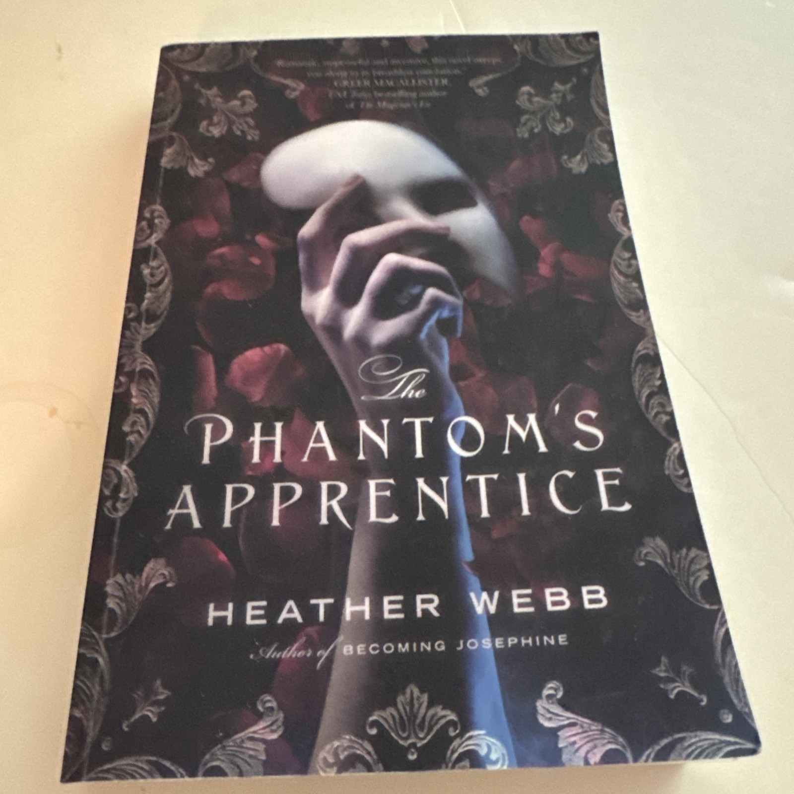 The Phantom&rsquo;s Apprentice by Webb brand new fast free shipping