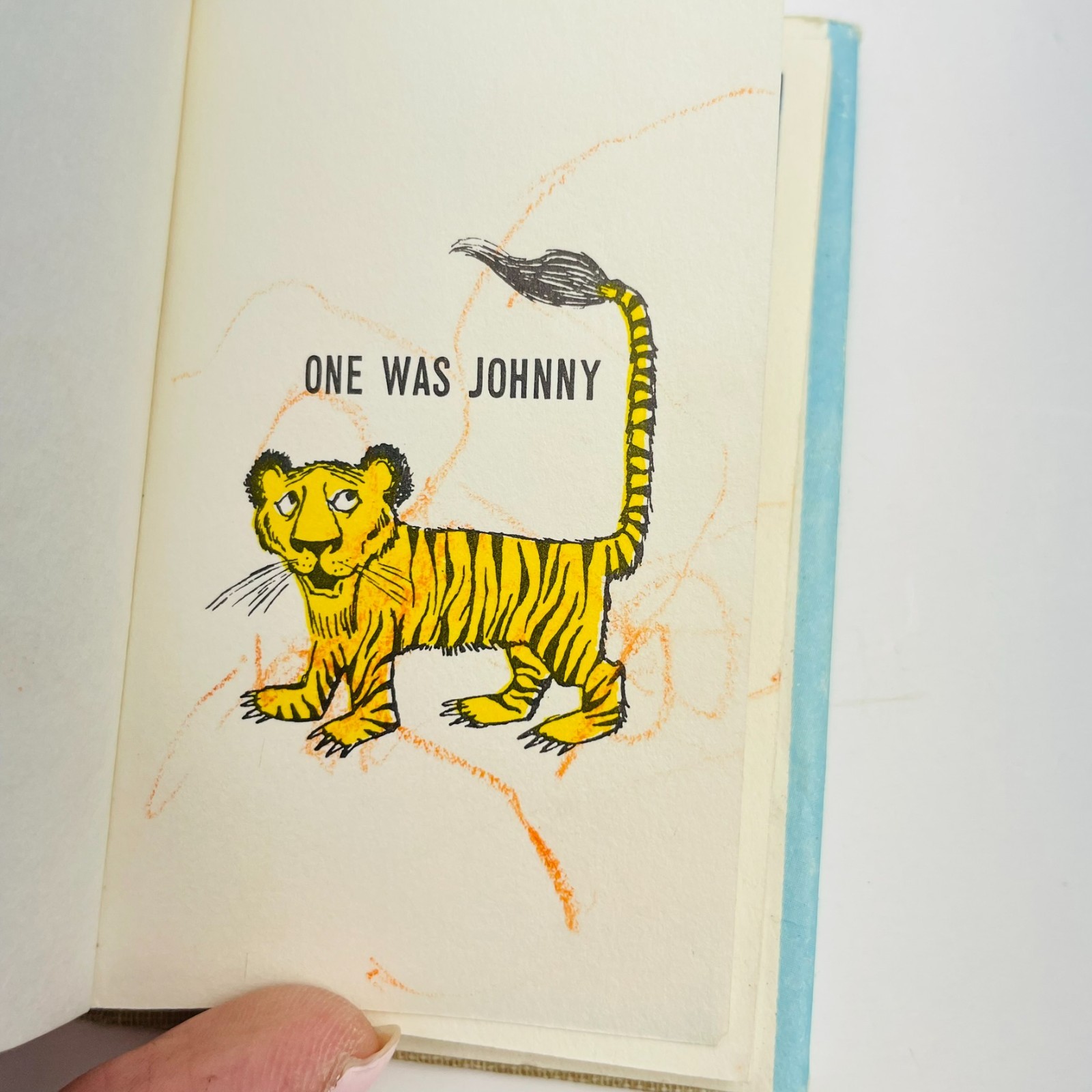 Nutshell Library Maurice Sendak 4 Book Boxed Set Vintage Harper Row Mini 1962