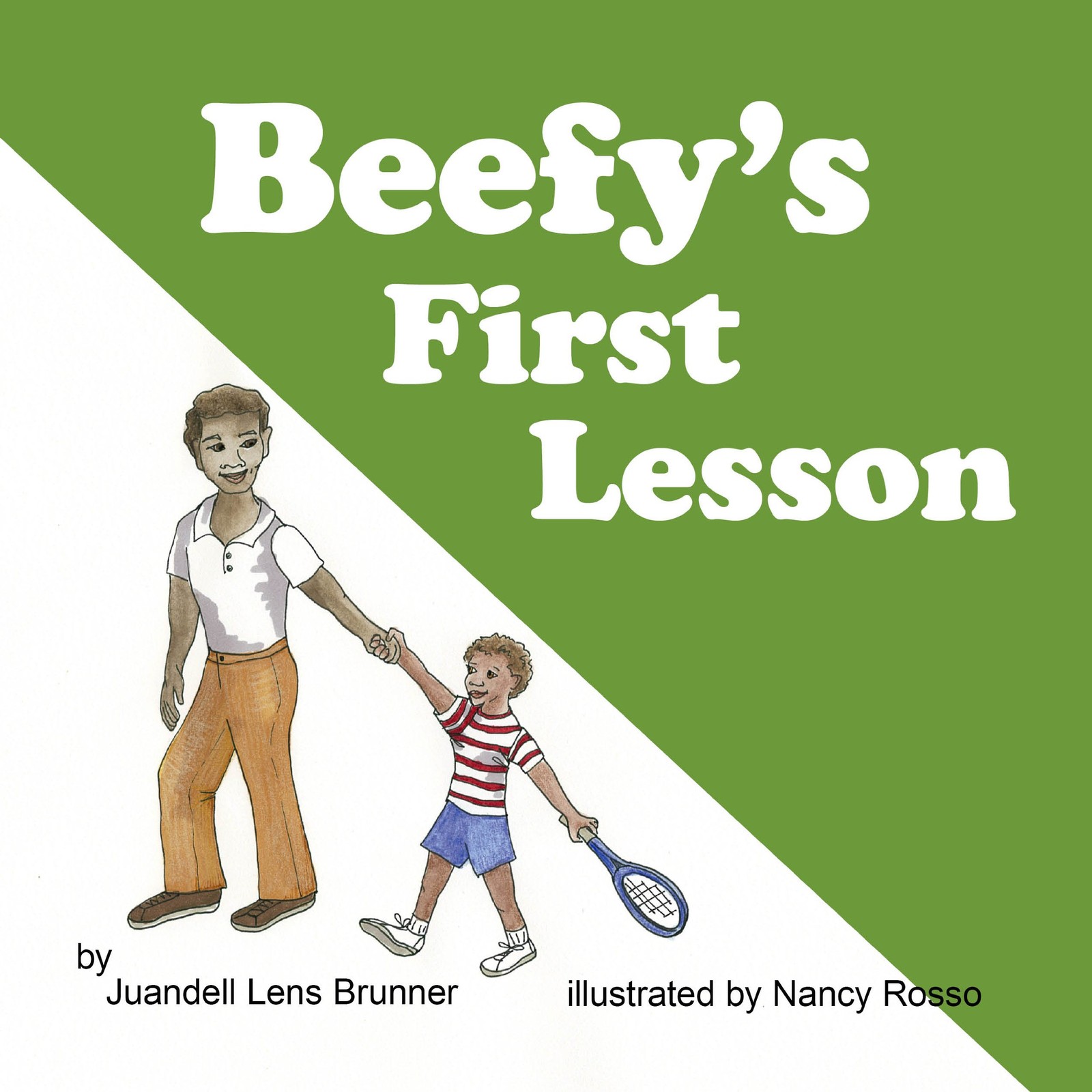 Beefy&rsquo;s First Lesson