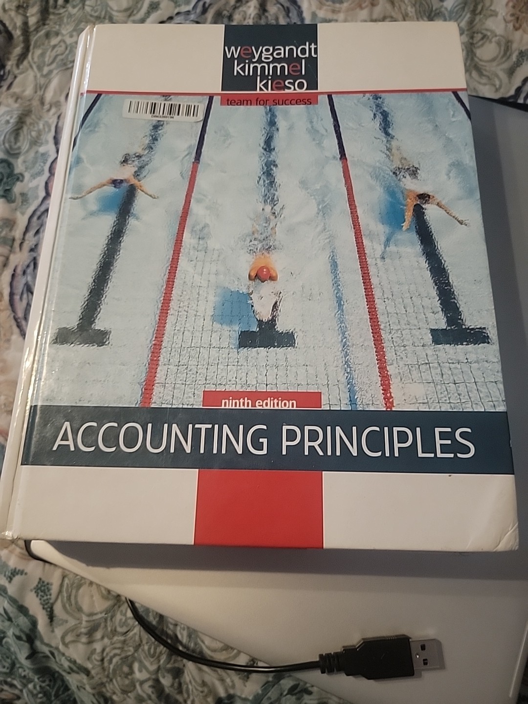 Accounting Principles by Donald E. Kieso, Paul D. Kimmel and Jerry J….