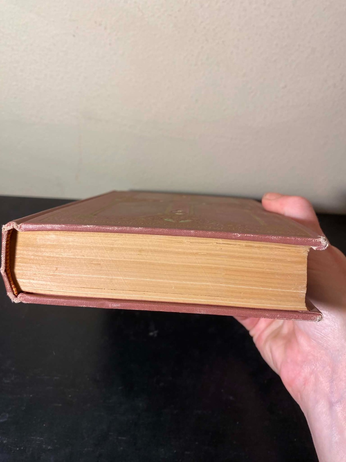The Harvard Classics English Poetry Volume I 1910 Vintage Hardcover Book