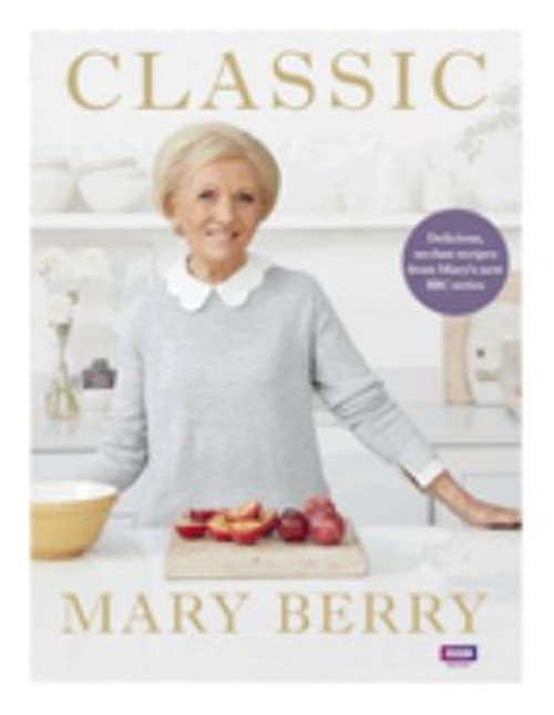 Classic Hardcover Mary Berry