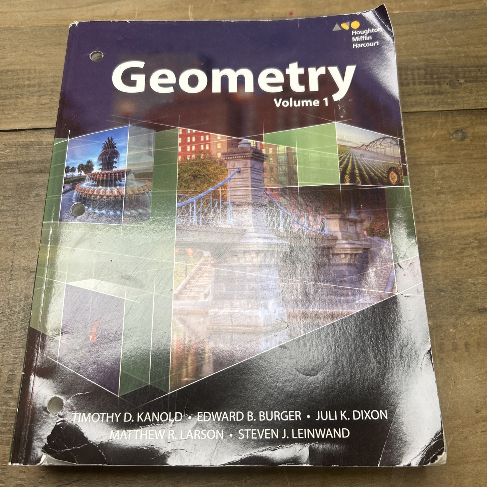 Geometry Volume 1 Houston