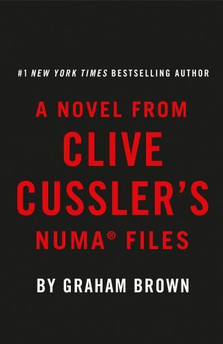 Clive Cussler&rsquo;s Dark Vector by Graham Brown (2022, Hardcover)