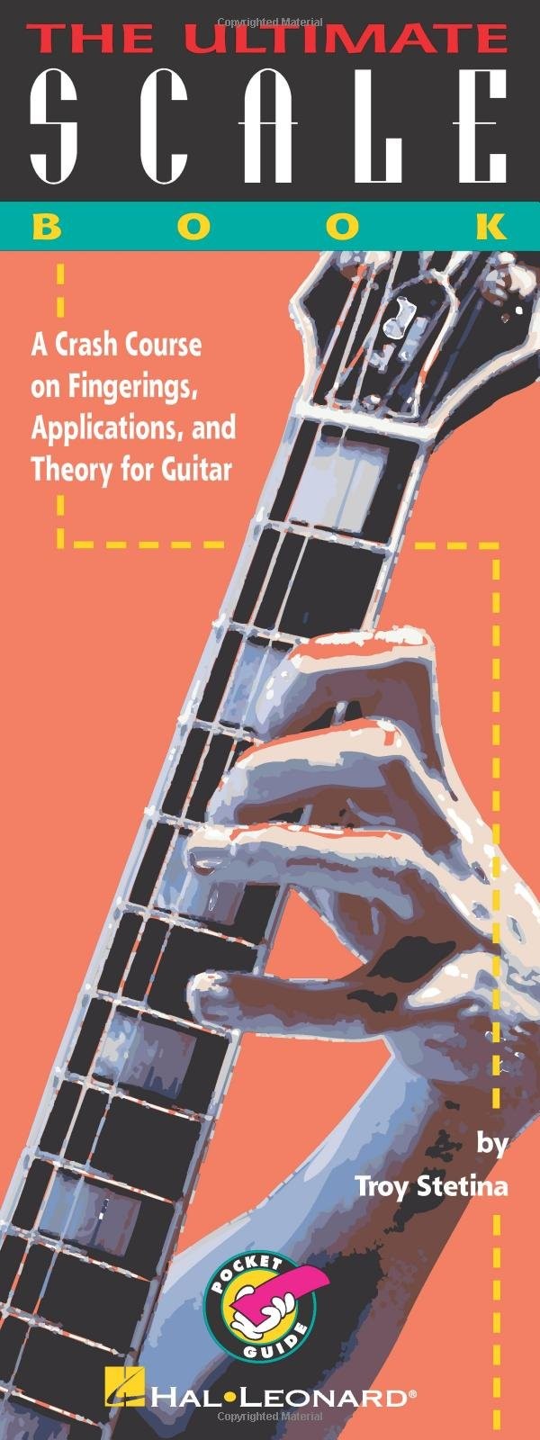 The Ultimate Scale Book – Guitar Scale Sheet Music Songbook | Major, Minor…
