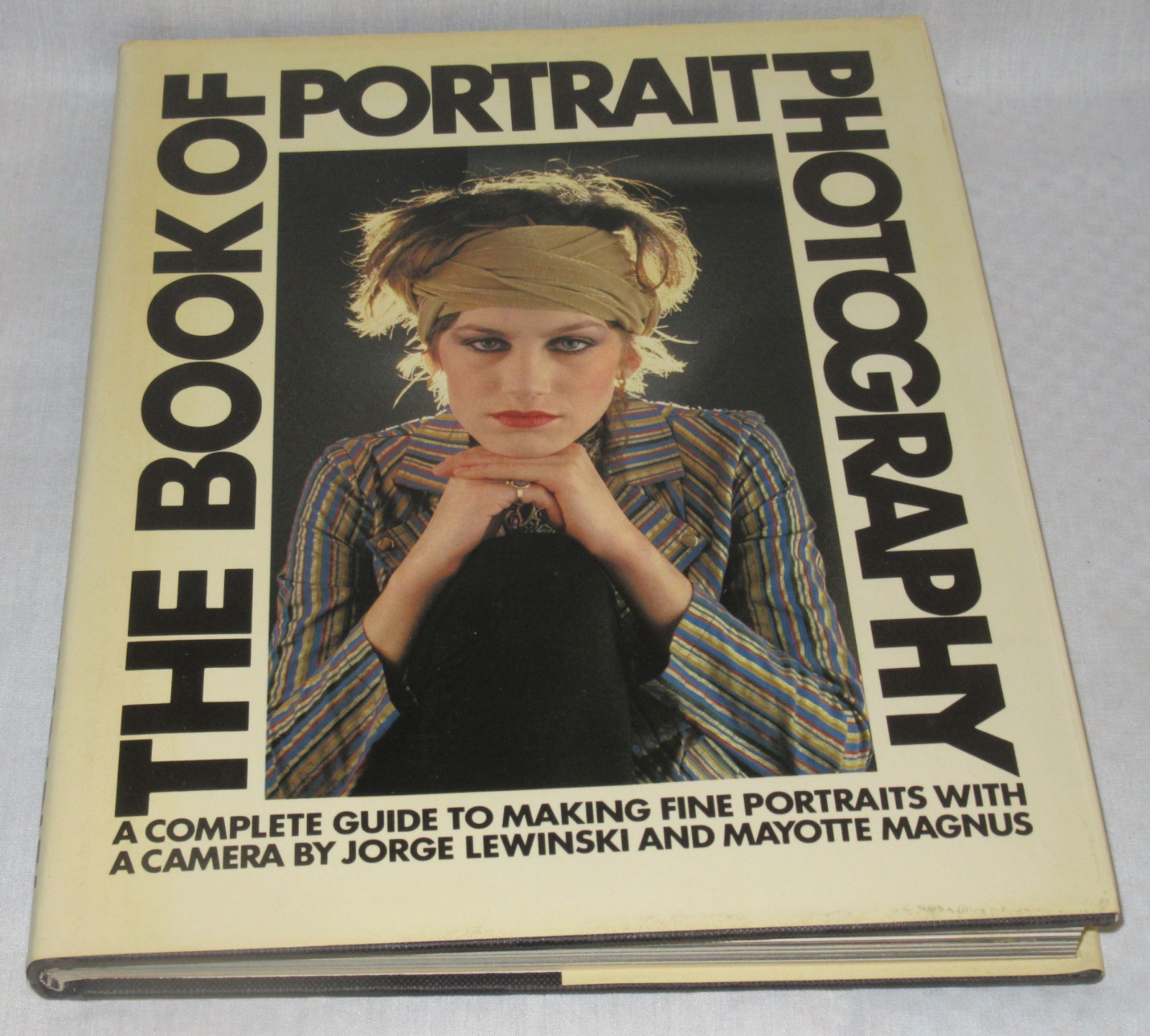 Book. The Book of Portrait Photography