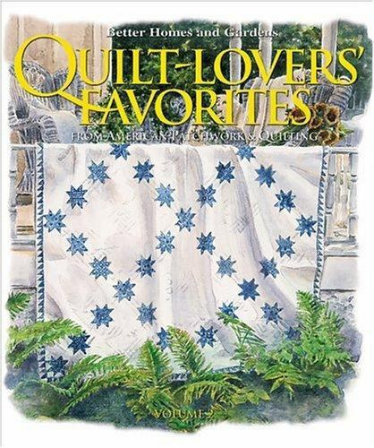 Quilt-Lovers&rsquo; Favorites from American Patchwork & Quil- 069621511X, spiral-bound