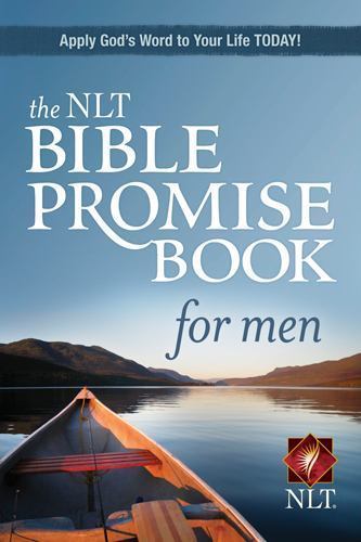 The NLT Bible Promise Book for Men; Softc- 1414364873, Ronald A Beers, paperback