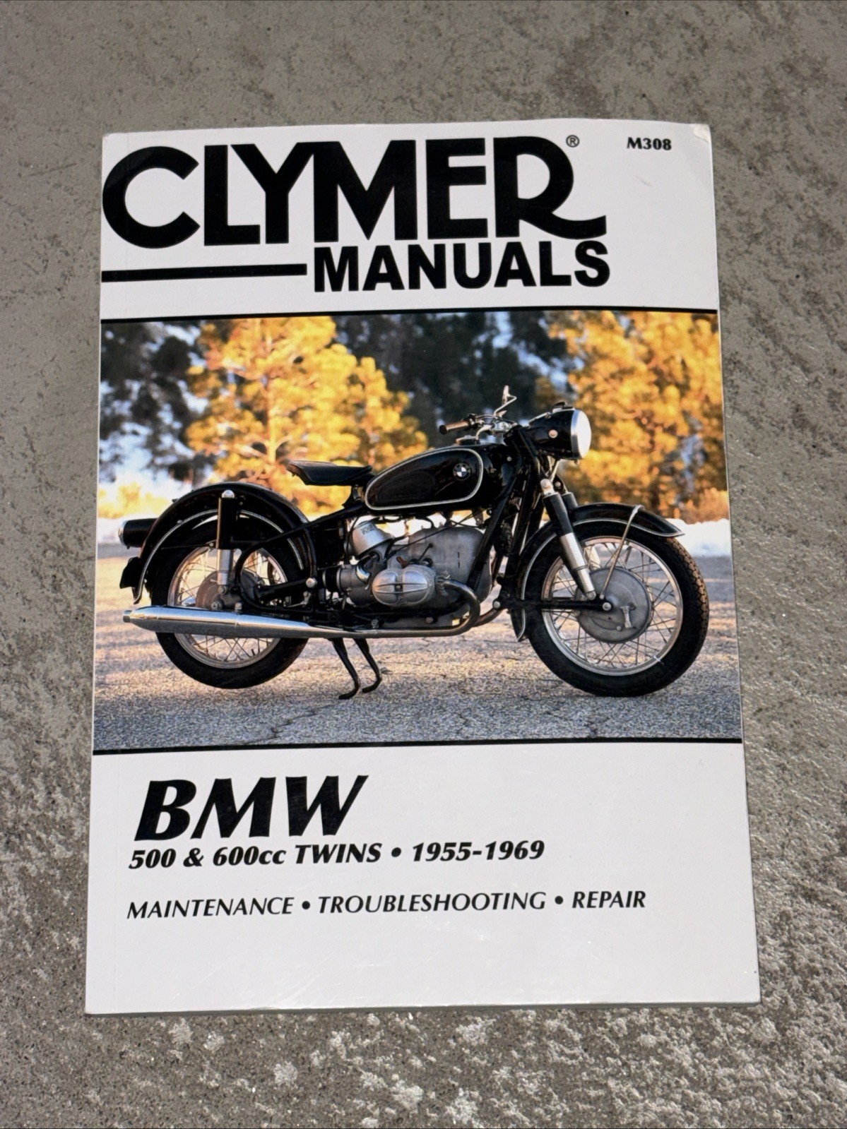 BMW 500 and 600cc Twins 55-69 by Penton Staff (2000, Trade Paperback)