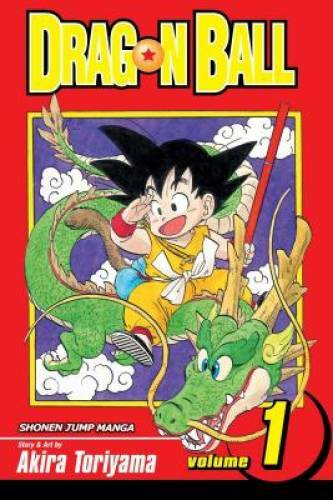 Dragon Ball, Vol. 1 – Paperback By Toriyama, Akira – GOOD