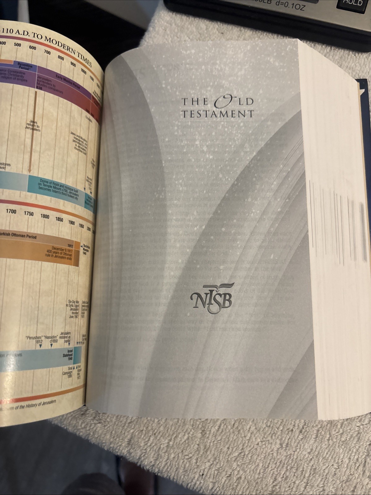 NASB Inductive Study BIBLE 2000 Hardcover 1995 Text Kay Arthur Color