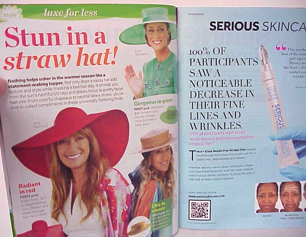 FIRST FOR WOMEN MAGAZINE ISSUE MARCH 25, 2024 VOLUME 36 ISSUE 12 A360 MEDIA NEW