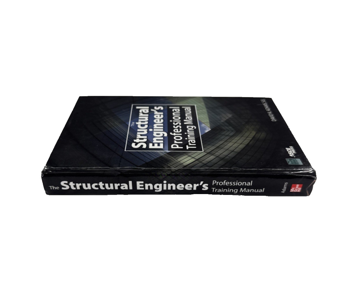The Structural Engineer&rsquo;s Professional Training Manual Hardcover