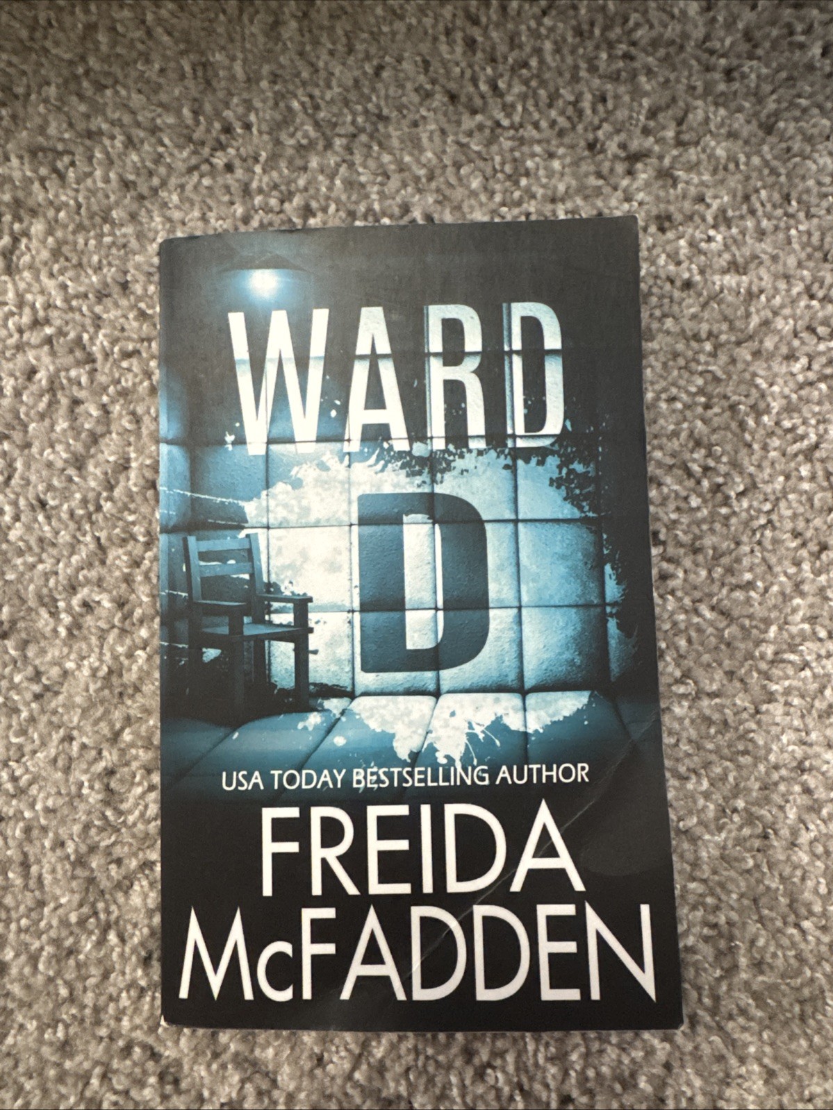 Ward D Freida McFadden