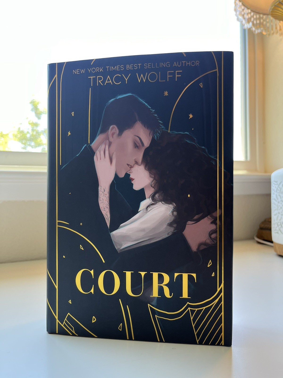 Court Tracy Wolff Signed Bookish Box Edition