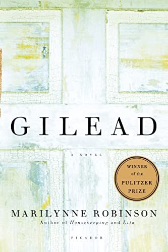 Gilead Series All 4 Books in Paperback
