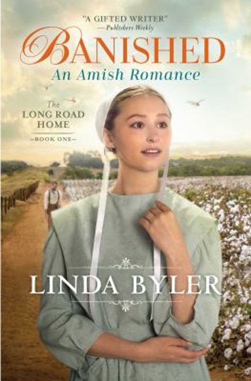 Banished : An Amish Romance Paperback Linda Byler