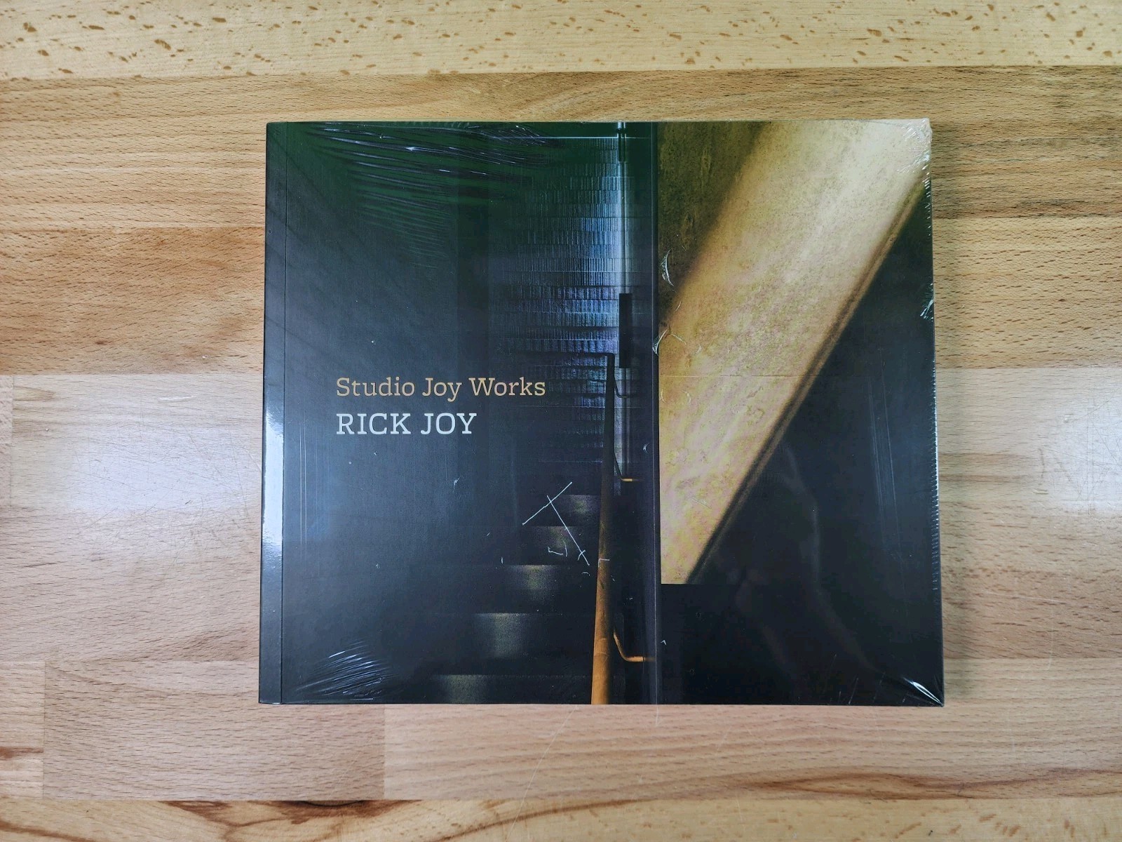 Studio Joy Works by Rick Joy (2018, Softcover) Princeton Architectural Sealed