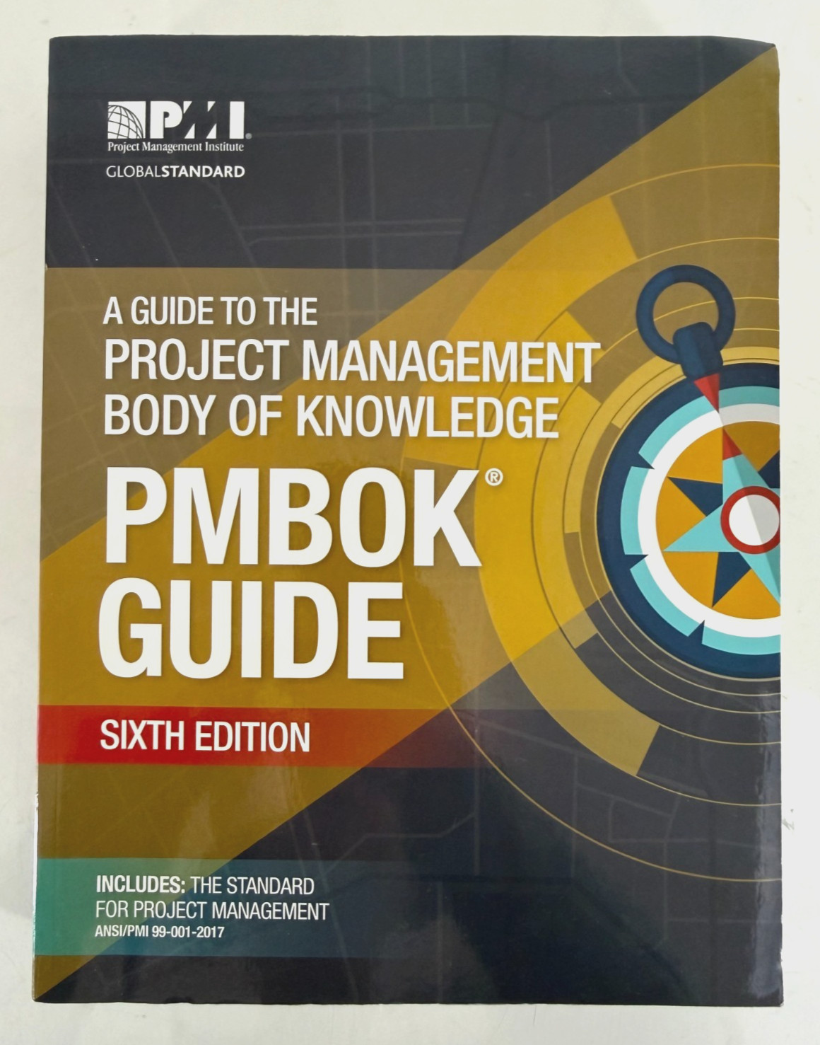 Pmbok® Guide Ser.: Guide to the Project Management Body of Knowledge by Project