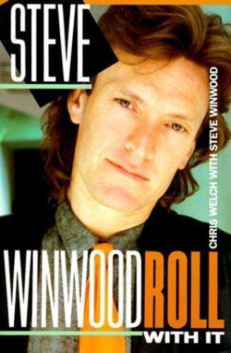 Steve Winwood by Chris Welch