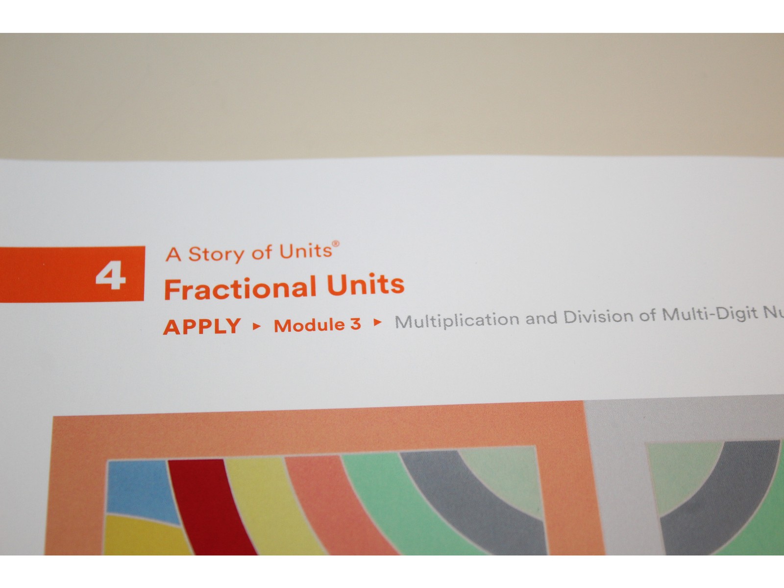 Eureka Math² Squared Grade 4 Module 3 Apply Student Book – Weight: 11.5 oz.