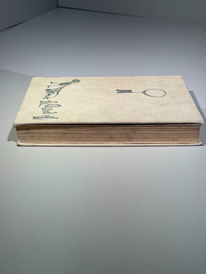 Vintage 1957 The World Of Pooh, A.A. Milne, Color Illustrated E.H. Shepard, HC