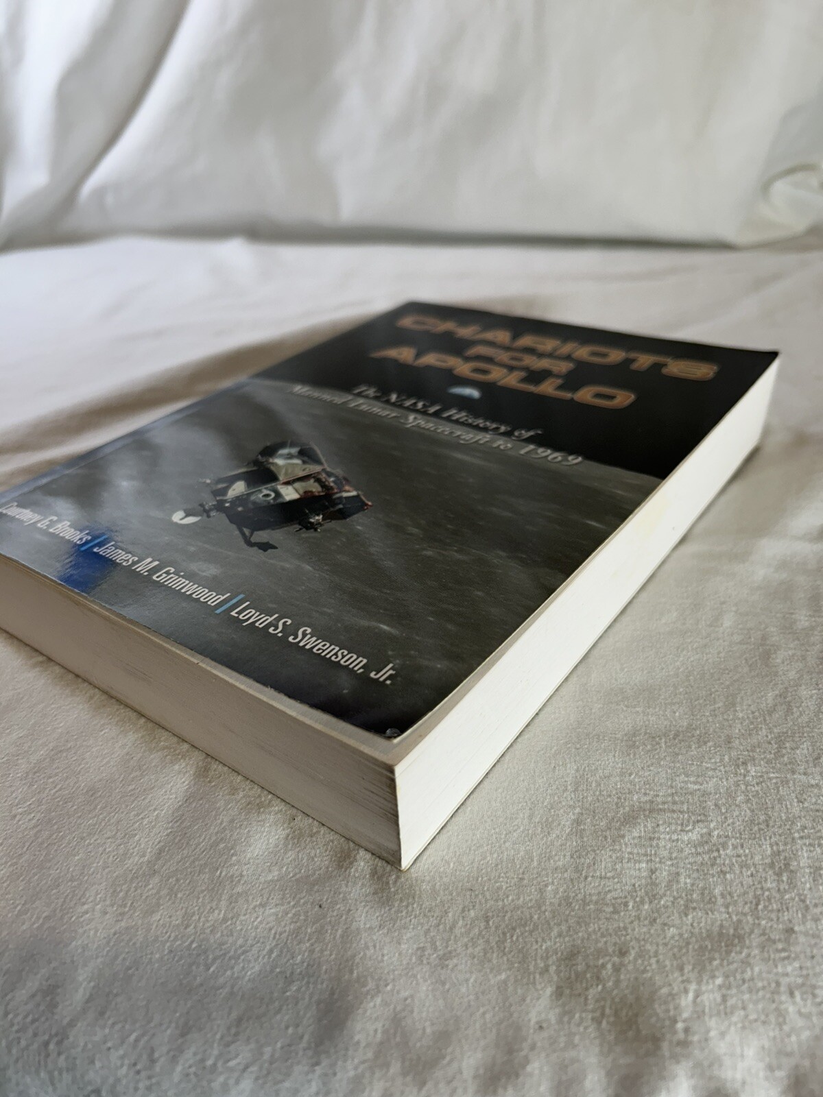 Chariots For Apollo