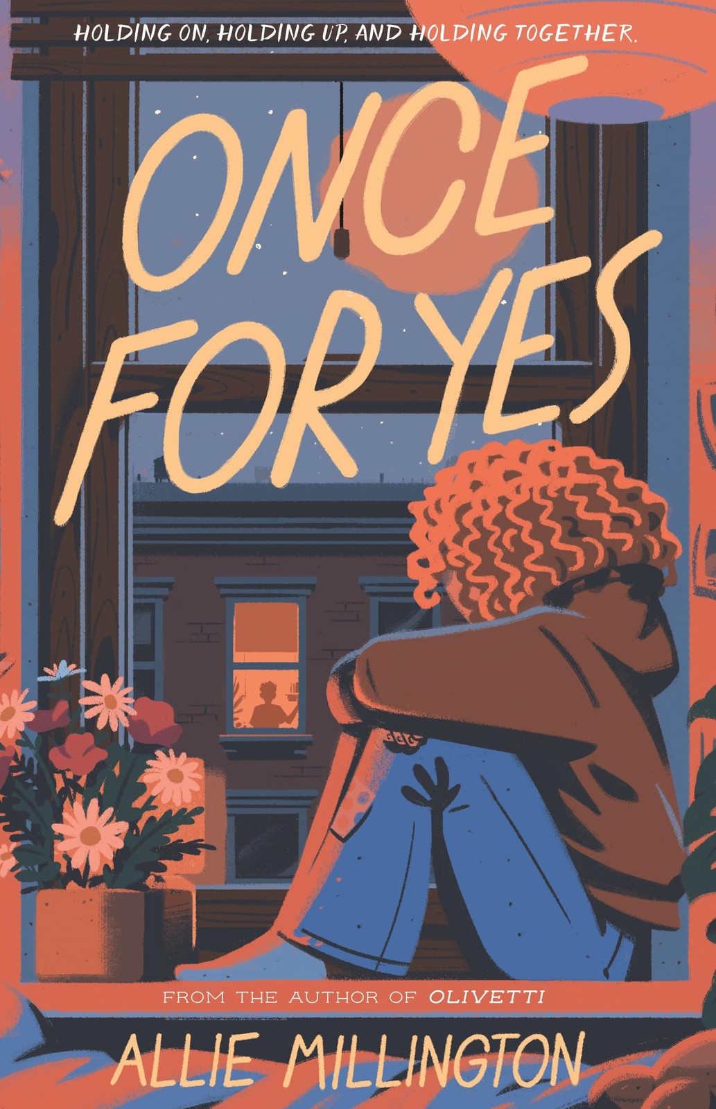 Once for Yes by Millington
